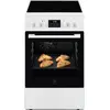 Cuisinière Vitrocéramique Electrolux Lkr524292w