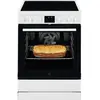 Cuisinière dessus vitrocéramique ELECTROLUX LKR64890BW