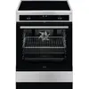 Cuisinière Induction Aeg Cib6490apm Inox