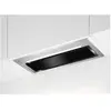 Groupe filtrant - AEG - GDG969AL - Débit d'air 710 m3/h - Aspiration périmétrale - Fonction Hob To Hood