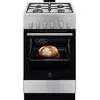 Cuisinière gaz ELECTROLUX LKG504010X