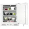Congélateur top - AEG - OAB6I82EF - Encastrable 82 cm - Volume 95 L - Classe énergétique E