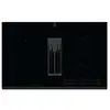 Plaque induction aspirante ELECTROLUX KCC8344