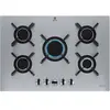 Electrolux Plaque de cuisson Gaz Série 700 Ligne Ultra-Fine 75 cm KGU7...