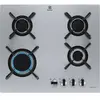 Electrolux Plaque de cuisson Gaz Série 700 Ligne Ultra-Fine 60 cm KGU6...