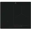 Electrolux Plaque de cuisson Induction SaphirMatt;Anti-rayures 800 Sen...