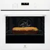 Electrolux Four intégrable multifonction 72l 60cm pyrolyse blanc - EOF6P46V