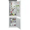 Réfrigérateur Combiné Intégrable Aeg Nsc6m18fes