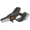 Scie de jardin 18v aspire p5-p4a (sans batterie ni chargeur) - husqvar...