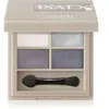 IsaDora The Eyeshadow Quartet Ombre à paupières 10 g