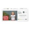 Naty - Couches écologiques taille 4 Maxi 7-18 kg 44 langes - Naty