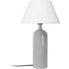 PR Home Carter lampe à poser grise/blanche