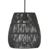 PR Home Suspension d'extérieur Saigon noir Ø28cm Câble 2,5m