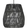 PR Home Suspension d'extérieur Saigon noir Ø38cm Câble 2,5m