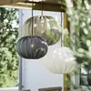 PR Home Hilma suspension d’extérieur, blanc Ø 40cm