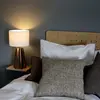 PR Home Lampe de table Aira, hauteur 50 cm, couleur laiton/blanc