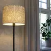 PR Home Lampe sur pied Amy, Eldertree vert/noir, hauteur 150 cm, E27
