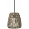 PR Home Suspension d'extérieur Saigon, gris, Ø 28 cm, câble 2,5m