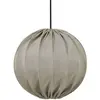 PR Home Alva suspension d’extérieur beige Ø 40 cm