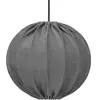 PR Home Alva suspension d’extérieur, grise Ø 40 cm