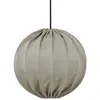 PR Home Alva suspension d’extérieur beige Ø 50 cm