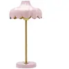 PR Home Wells lampe de table rose/dorée