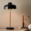 PR Home Wells lampe de table noir/or