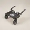 Planche poussette BuggyBoard mini Petits pieds noir