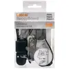 Lascal 19211 Universal Accouplement BuggyBoard, Noir [couleur des vis - Gris]