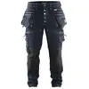 Blåkläder Pantalon de travail stretch 2D Blaklader X1900 Bleu 52 199911418999-1999