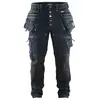 Blåkläder Pantalon de travail stretch 2D Blaklader X1900 Bleu 38 199911418999-1999