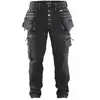 BLAKLADER Pantalon De Travail X1900 Artisan CorduraÂ® Denim Stretch Taille 44