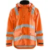 Blåkläder Veste de pluie haute visibilité Blaklader 4302 - Orange - l - Orange