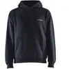 BLAKLADER Sweat LIFE IS TOO SHORT à capuche bleu marine TXL - BLÅKLÄDER - 941311698600XL