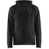 Blåkläder Sweat à capuche BLAKLADER Imprimé 3D T.XXL - NOIR - 353011589900-XXL