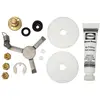 Primus Kit de Service 790491 Unisexe pour Adulte, Blanc, Taille Unique
