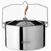 Relags Primus Campfire Marmite en Acier Inoxydable Argenté 3 l