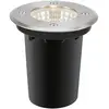 Markslöjd Spot encastré de sol à LED Garden 24, noir 9 W