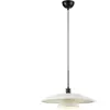 Markslöjd Suspension Millinge, blanc, métal, Ø 50 cm