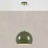 Markslöjd Suspension Pop, Ø 28 cm, vert, métal