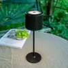 Markslöjd Lampe à poser batterie Filo d’extérieur, noire