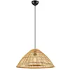 Markslöjd Suspension Capello en bambou, naturelle
