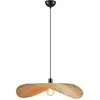 Markslöjd Suspension Rayo en bambou, naturelle