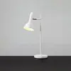 Markslöjd Lampe à poser Metro, blanche, à 1 lampe