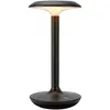 Markslöjd Lampe de table LED Petit, noir, aluminium, IP44