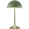 Markslöjd Lampe à poser Zin, verte, fer, hauteur 35,5 cm, G9