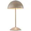 Markslöjd Lampe à poser Zin, marron, fer, hauteur 35,5 cm, G9