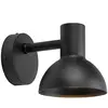 Markslöjd Applique d'extérieur LED Nubi, noir, IP44, à intensité varia...