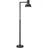 Markslöjd Bornes lumineuses LED Nubi, noires, IP44, à intensité variab...