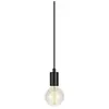 Markslojd - sky - Luminaire suspendu d'intérieur à 1 lumière, noir, E27